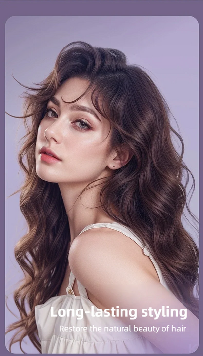32MM Electric Rotary Curling Iron Automatic Hair Curler Negative Ion Air Rotating Curling Bar Professional Styling Tool