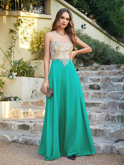 2025 Evening Dresses for Women Elegant Backless Robe de Soiree Sweetheart Appliques Long Wedding Party Prom Gowns