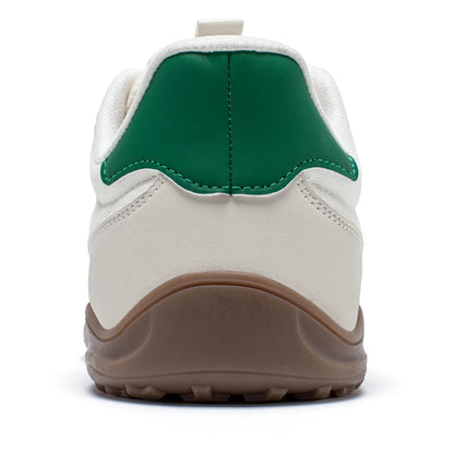 Wide Toe Barefoot Shoes Mens Womens Zero Drop Minimalist Sneakers Retro Outdoor Walking Shoes