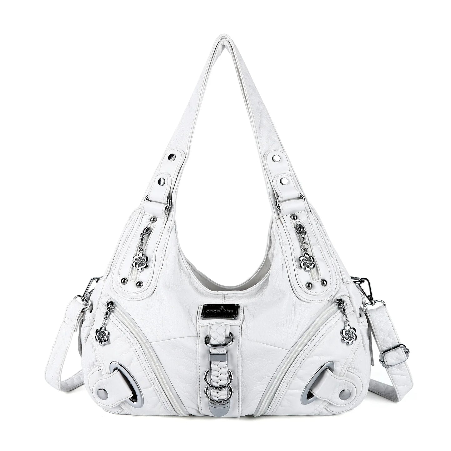 Women Handbags Fashion Shoulder Bag Large Tote Top-handle Shopping Pack Multifunctional Satchel Lady Hobos  Big Purse