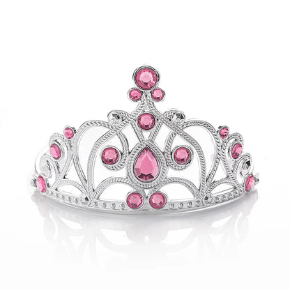 Baby Girl Party Ball Gown Girls Pink Dress Sets Child Christmas Clothes Kids Halloween Sleeping Beauty Aurora Princess Dresses
