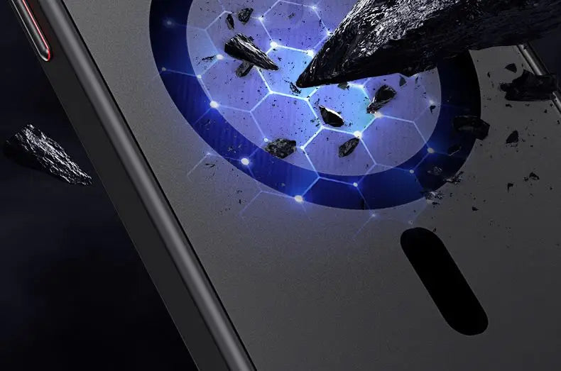 Matte Bumper Magnetic Clear Case For iPhone 15 14 13 12 Pro Max Plus Magsafe Wireless Charge Full Lens Protection Cover