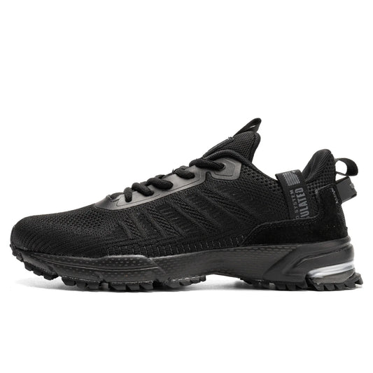 Running Shoes For Men Lightweight Sneakers Man Designer Mesh Sneaker Lace-Up Male Breathable Sports Tennis Shoe