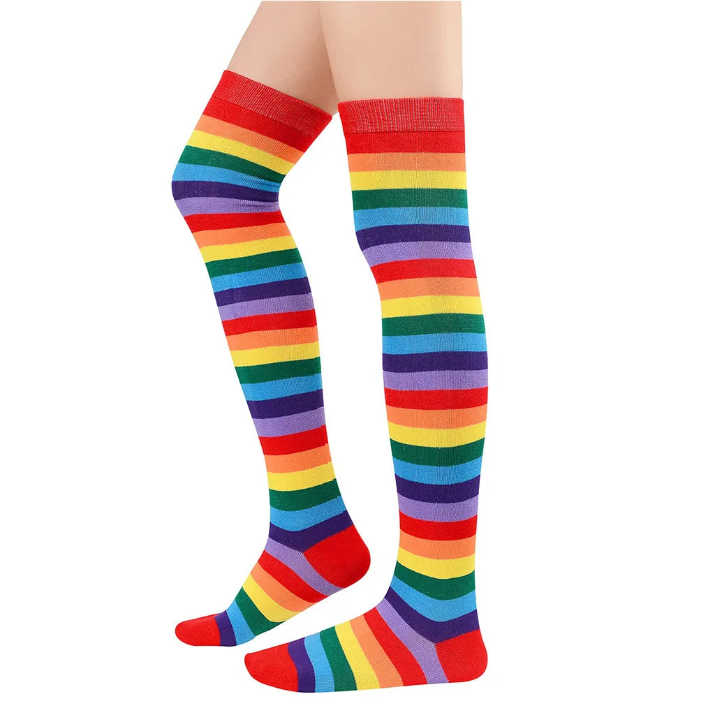 New Candy Dress Lollipop Cosplay Costume Rainbow Dress Carnival Purim Party Princess Dress Long Short Sleeves Candies Dresses
