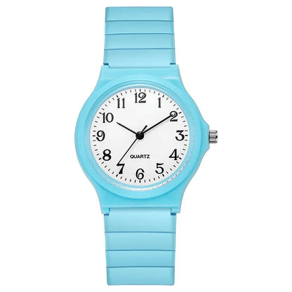 Simple Brand Watch for Women Student Ladies Watches Fashion Leisure WristWatch Gift Reloj Mujer Elegante Reloj De Mujer