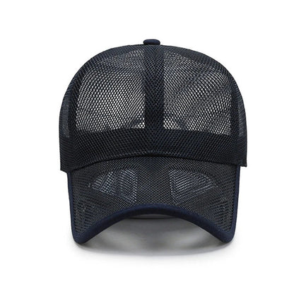 Outdoor Camouflage Mesh Baseball Cap Men Cap Summer Unisex Men And Women Camo Baseball Cap Trucker Hat Casquett