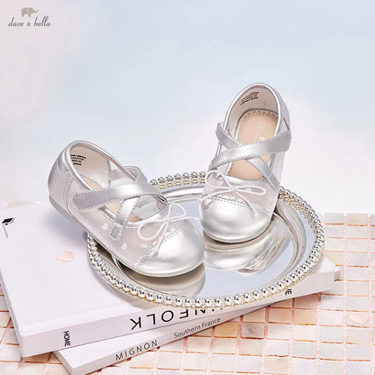 Baby Girls Sandals Summer Cute Soft Sole Flat Breathable Shoes Princess Footwear Shoes Party Outdoor DB2252226