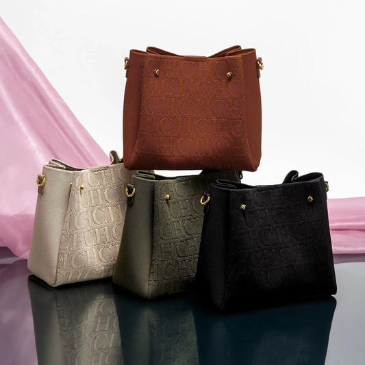 None Autumn Winter Classic Crossbody Bag Brand Temperament Fashionable Casual Large Capacity Women's Shoulder Bag