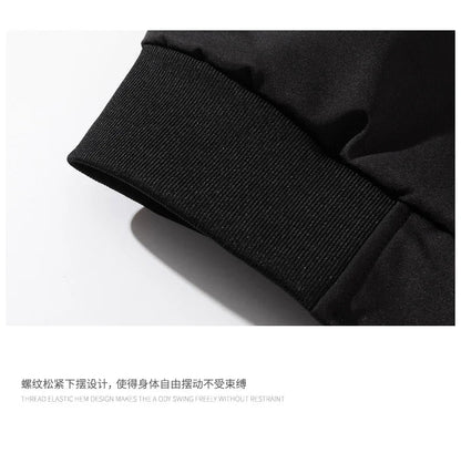 Baseball Clothing High Quality Baseball Jacket Men's Casual Trendy Autumn and Winter Clothing Popular