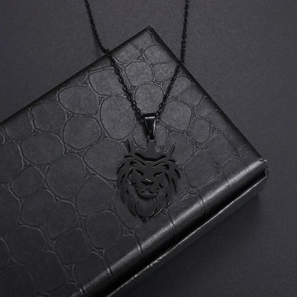 Stainless Steel 100 Dollar Bill Pendant Necklace for Men Women Fashion Lucky Wealth Jewelry Exquisite Gift