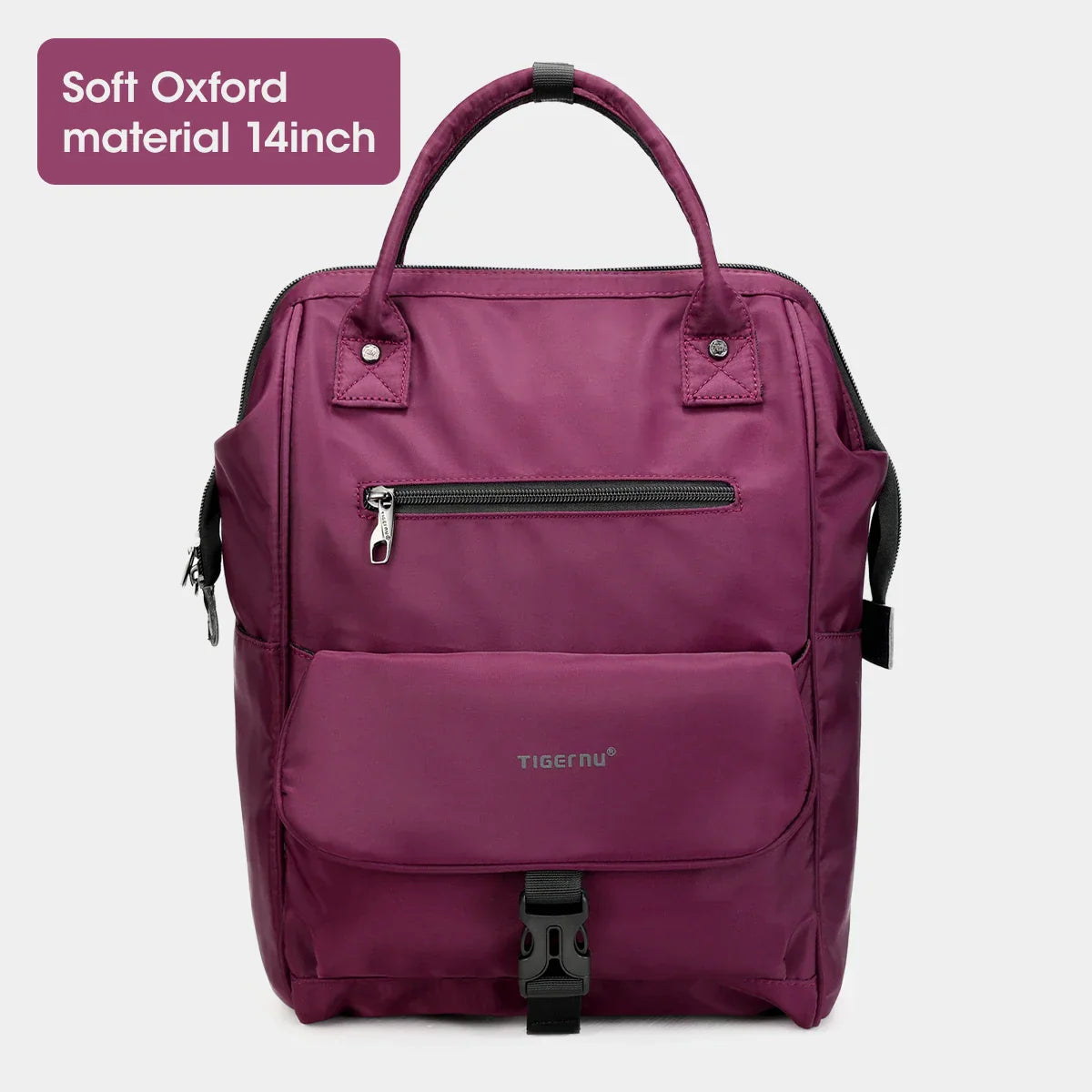 New Ladies Casual Backpack For Women Splashproof TPU Travel Camping Female Handbags Light Weight Hiking School Backpacks