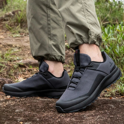 Men Hiking Shoes Classic Business High Quality Male Trekking Climbing Sneakers Non-slip Luxury Designer Outdoor Shoe