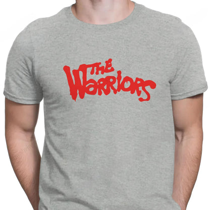 Summer Best-selling High- The Warriors T-SHIRT - New York City Gang 1979 Movie Tee Street Casual Style Tee for Men and Women