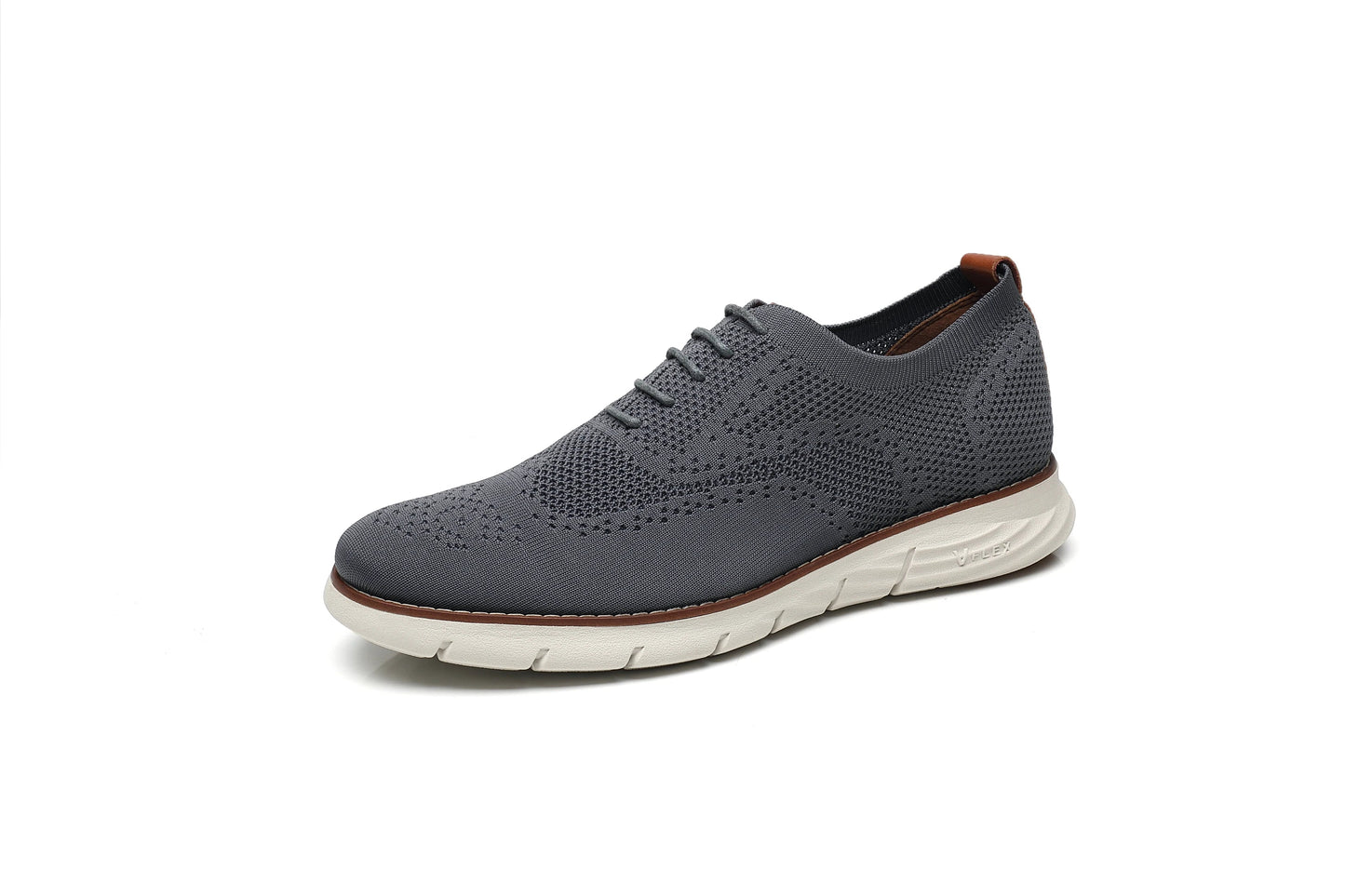Male Sneakers Summer Knitted Mesh Casual Shoes Lightweight Casual Shoes Breathable Walking Footwear Shoes For Men