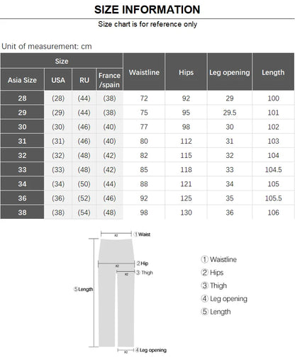 Cotton Thin Men's Business Casual Pants Summer Straight Slim Fit Fashion Stretch Solid Trousers Korean Men's Pants Size 28-38