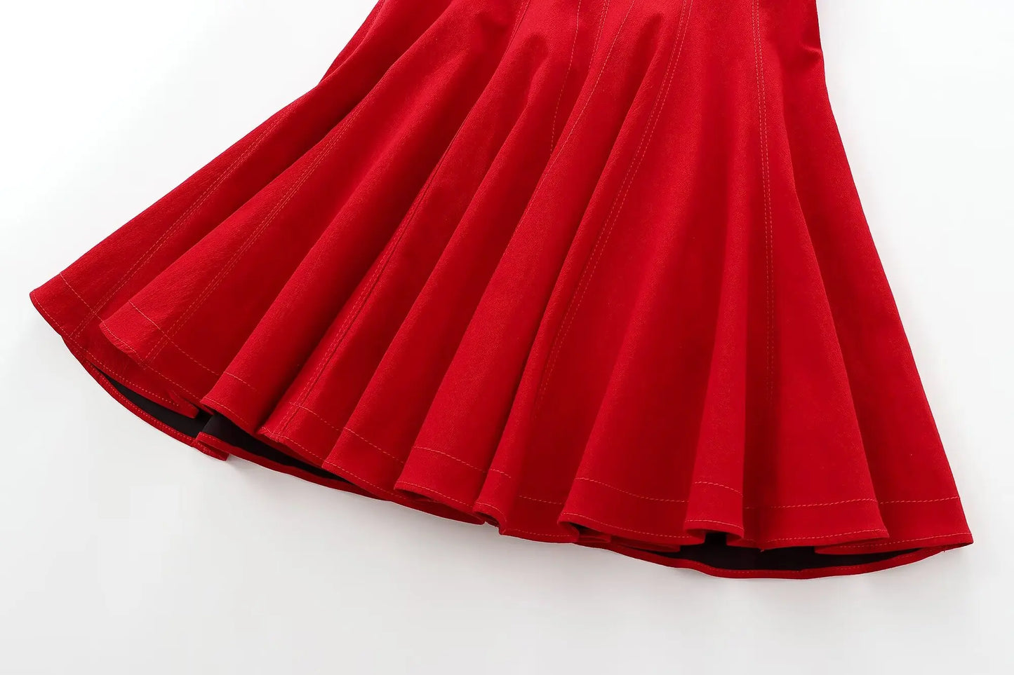 Ruffles Mini Party Dress Women Sleeveless A-Line Chic Evening Club Dress Fashion 2025 Y2K Girl Street Vestidos