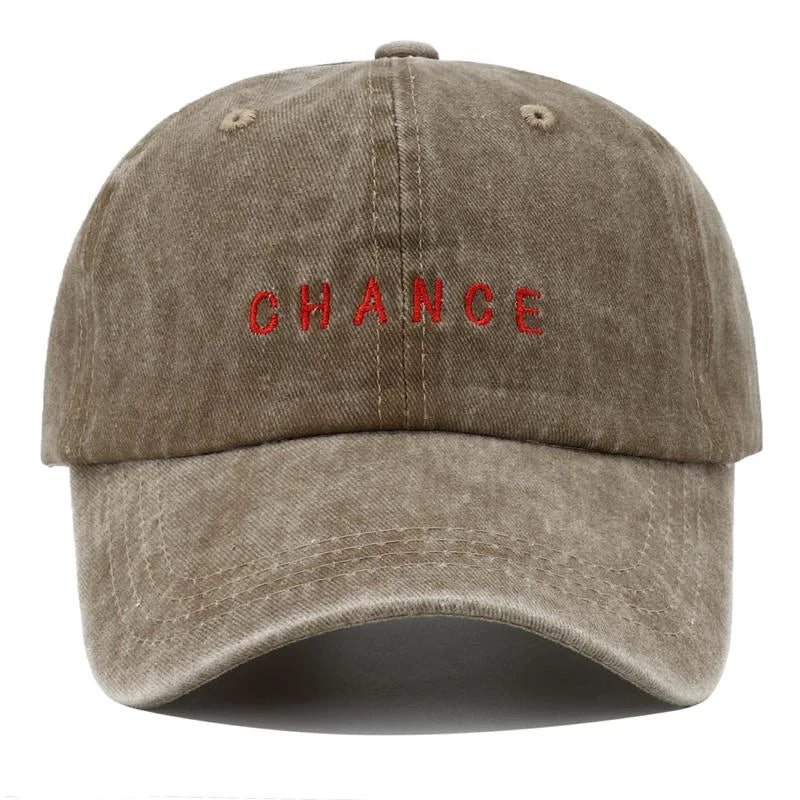 Bad Hair Day Washed Black Baseball Cap female male Snapback Hat