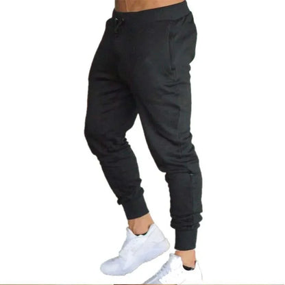 2025 New Men Sports Pants Running Trousers Workout Jogging Long Pants Gym Sport Joggers for Men Fitness Sweatpants Tracksuits