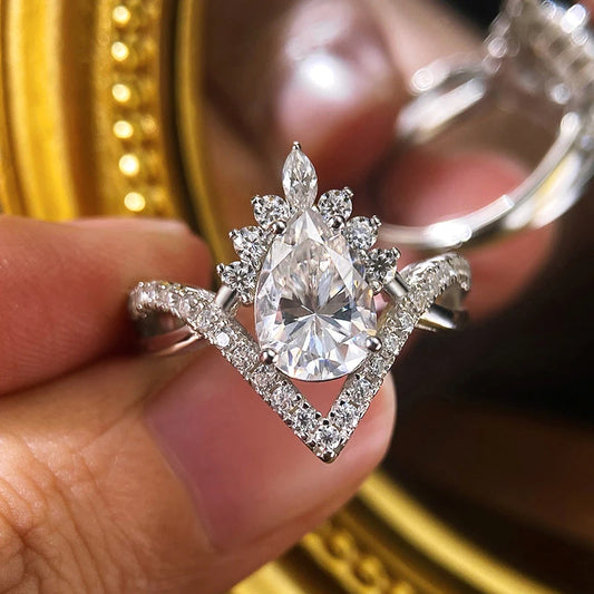 D VVS1 Moissanite jewelry payment link