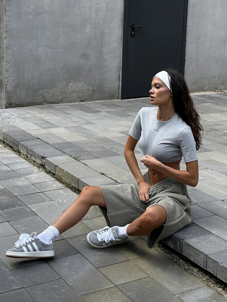 100% Cotton Casual Shorts  Women's Soft Breathable & Stylish for Everyday Wear Shorts  Couple Pants Summer Shorts