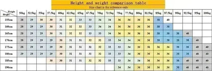 Calça Jeans Masculina Casual Elegante Clássica para Negócios Quatro Estações Preta Azul Calças de Cintura Média Leggings de Tecido Jeans Masculino