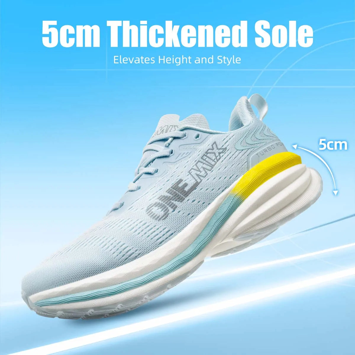 Breathable Jogging Shoes Running Shoes Air Cushion Athletic Couple Trainers Sport Outdoor Women Walking Sneakers