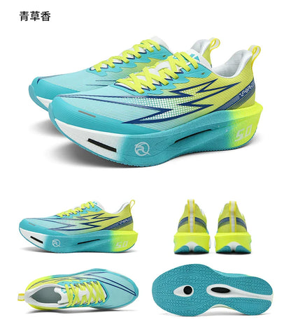 2026 NEW Men Sports Running Shoes Off Marathon Breathable Light Comfortable Women Athletic Sneakers Gym Jogging Tenis AirCushion
