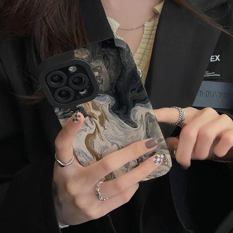 Mobile Phone Cases For Samsung Galaxy S24 S23 S22 Ultra Plus S20