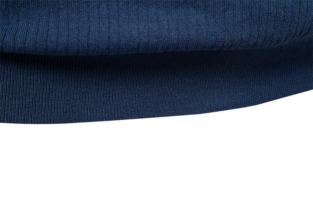 Men's Classic Polo Shirt Solid Color Breathable Elegant Casual Luxury Old Money Style for Men