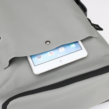 USB Charging Urban Man Backpack Waterproof Rucksack Men's Laptop Backpack Large Computer Backpack for Business Office Outdoor