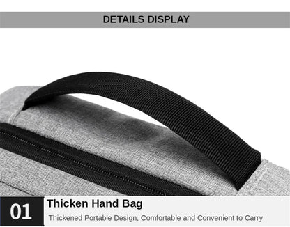 15.6 Inch Laptop Men Backpack Nylon Travel Male Laptop Backpack Usb Charging Computer School Backpacks Waterproof Bag for Men