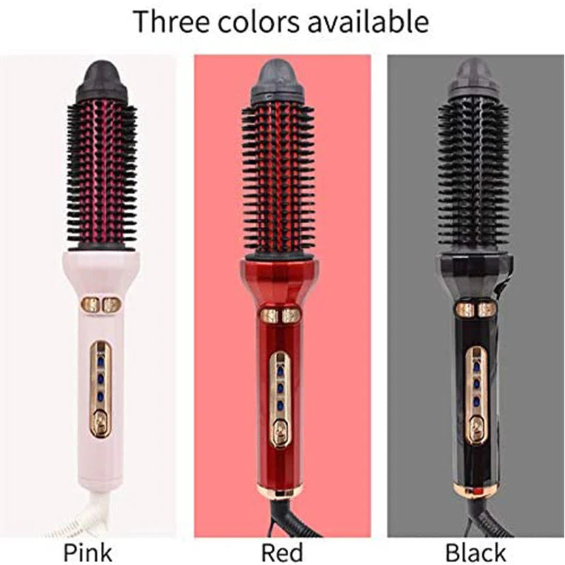 NEW Professional LCD Ceramic Hair Irons Automatically curling iron Electric Ceramic Hair Curler Curling Iron