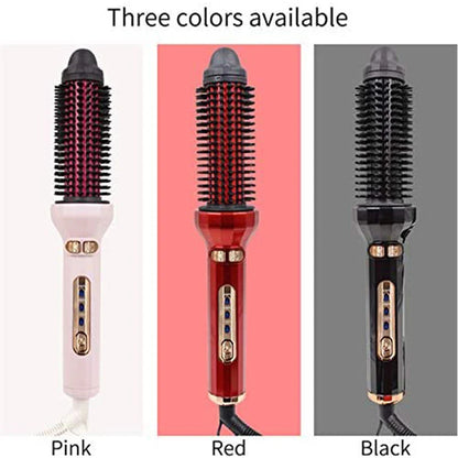NEW Professional LCD Ceramic Hair Irons Automatically curling iron Electric Ceramic Hair Curler Curling Iron