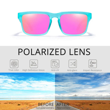 Sunglasses for Men Women Fashion Unisex Brand Trendy Outdoor Eyewear