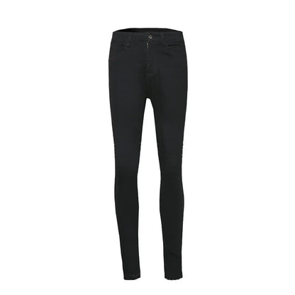 Women Comfortable Casual Skinny Denim Pants