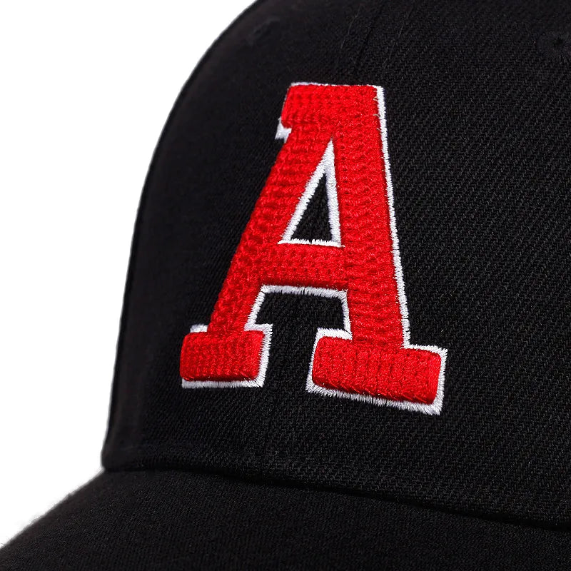 new Black Cap Hat Men Cotton Baseball Caps for Men Women Bones Masculino Branded Mens Caps Snapback Hip-Hop Hats
