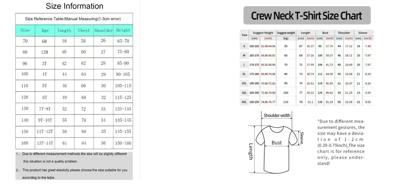 Animation Derivatives Mewtwo Printed Short Sleeve T-Shirt Men's and Women's 2025 Summer Fashion Casual Cotton Clothing