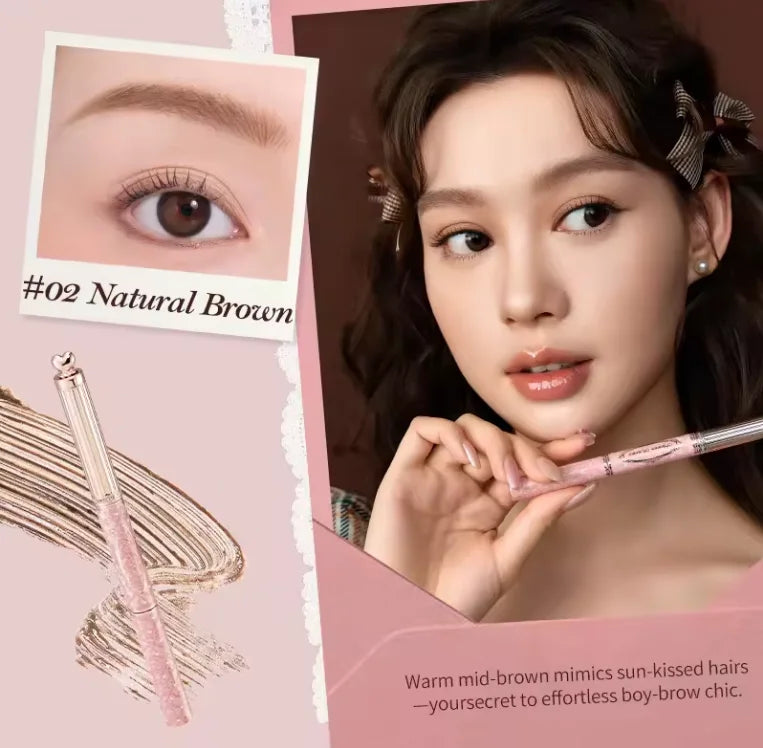 Makeup Set All In Flower Knows Little Angel Highlighter Powder Blush Strawberry Rococo Lip Gloss Perfume Kit