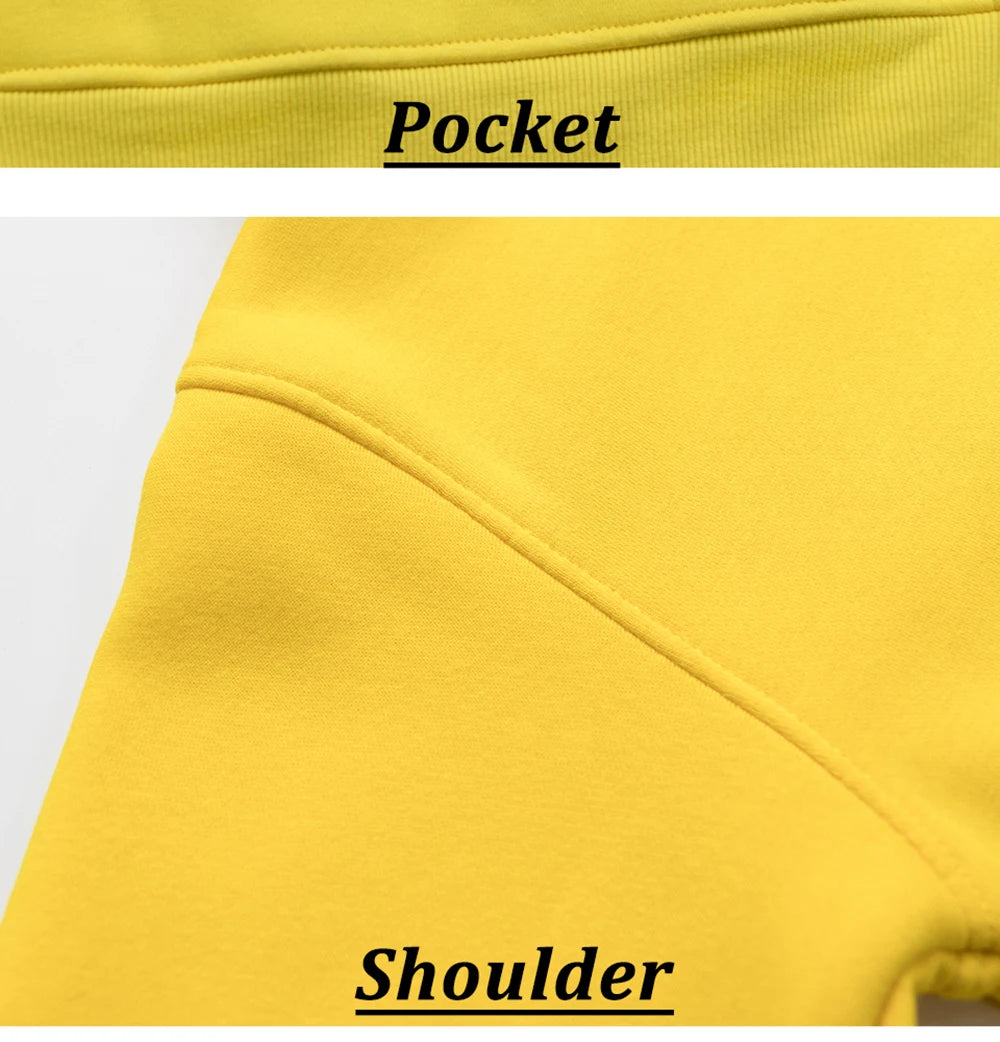Haikyuu Anime Print Hooded Mens Autumn Casual Hoodies Loose Warm Hoodie Hip Hop High Quality Unisex Tracksuit