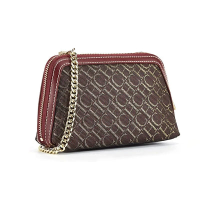 Chain Shoulder Bag Light Luxury Chain Suede Fashion Retro Crossbody Designer New Classic Crossbody Bag
