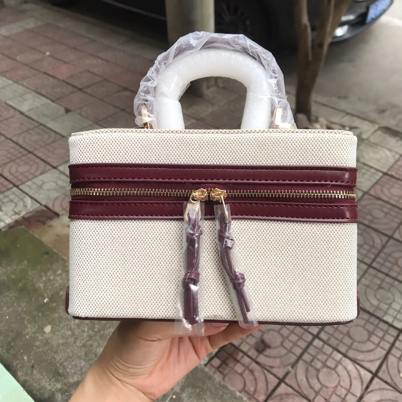 Women's Handbag Luxury Designer Retro Armpit Shoulder Bag Chain Messenger Flap Girl Fashion Crossbody Rhombus Small Square Bags