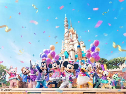 Mickey and Friends Full Zip Hoodies