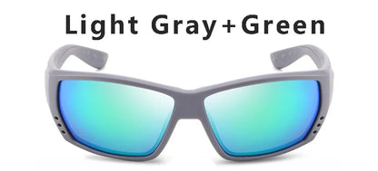 Sunglasses Men Square Sunglasses For Men Fishing Eyewear Male