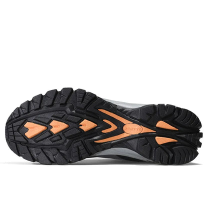 Breathable Hiking Men's Sports Shoes Luxury Designer Climbing Trekking Sneakers for Men Outdoor Work Man Boots 110609A