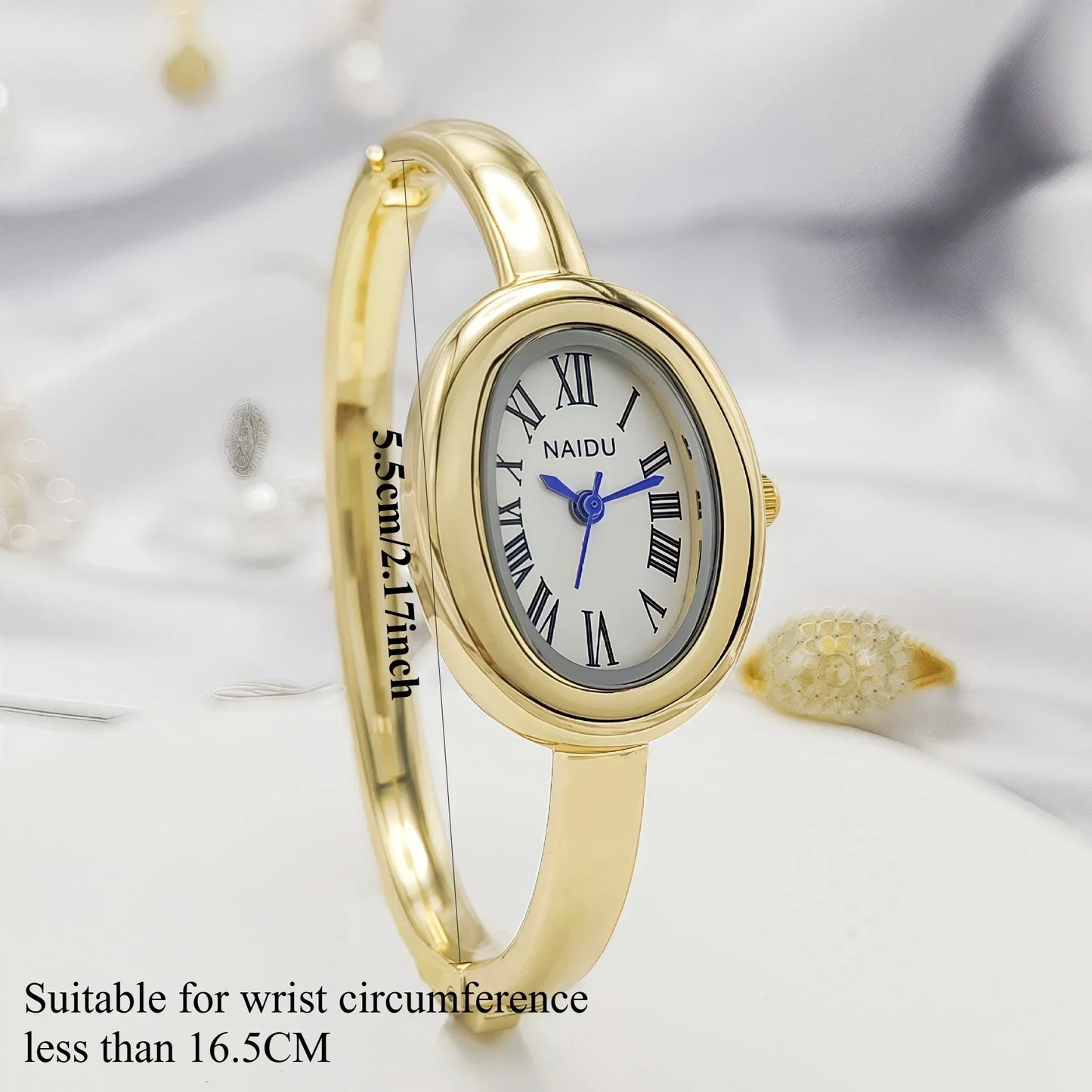 Brand Quartz Watch for Women Luxury Gift Girl Wristwatches Ladies Bracelet Wristwatches Stainless Steel Strap Small Dial Watch