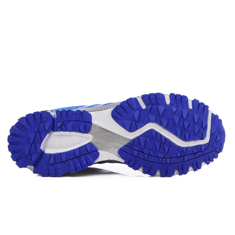 Original Men Shoes Breathable Running Sneakers Man Outdoor Light Comfortable Mesh  Casaul Tenis Walking Zapatillas Hombre