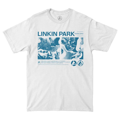 2025 Linkin Park From Zero New Album Tour Surrounding Women Plus Size Short Sleeve T-shirt Rock Fan Support T-shirt Clothing
