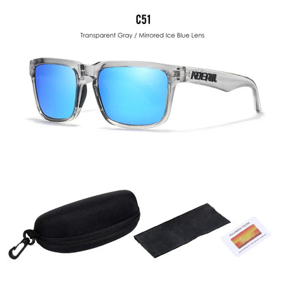 Sunglasses for Men Women Fashion Unisex Brand Trendy Outdoor Eyewear