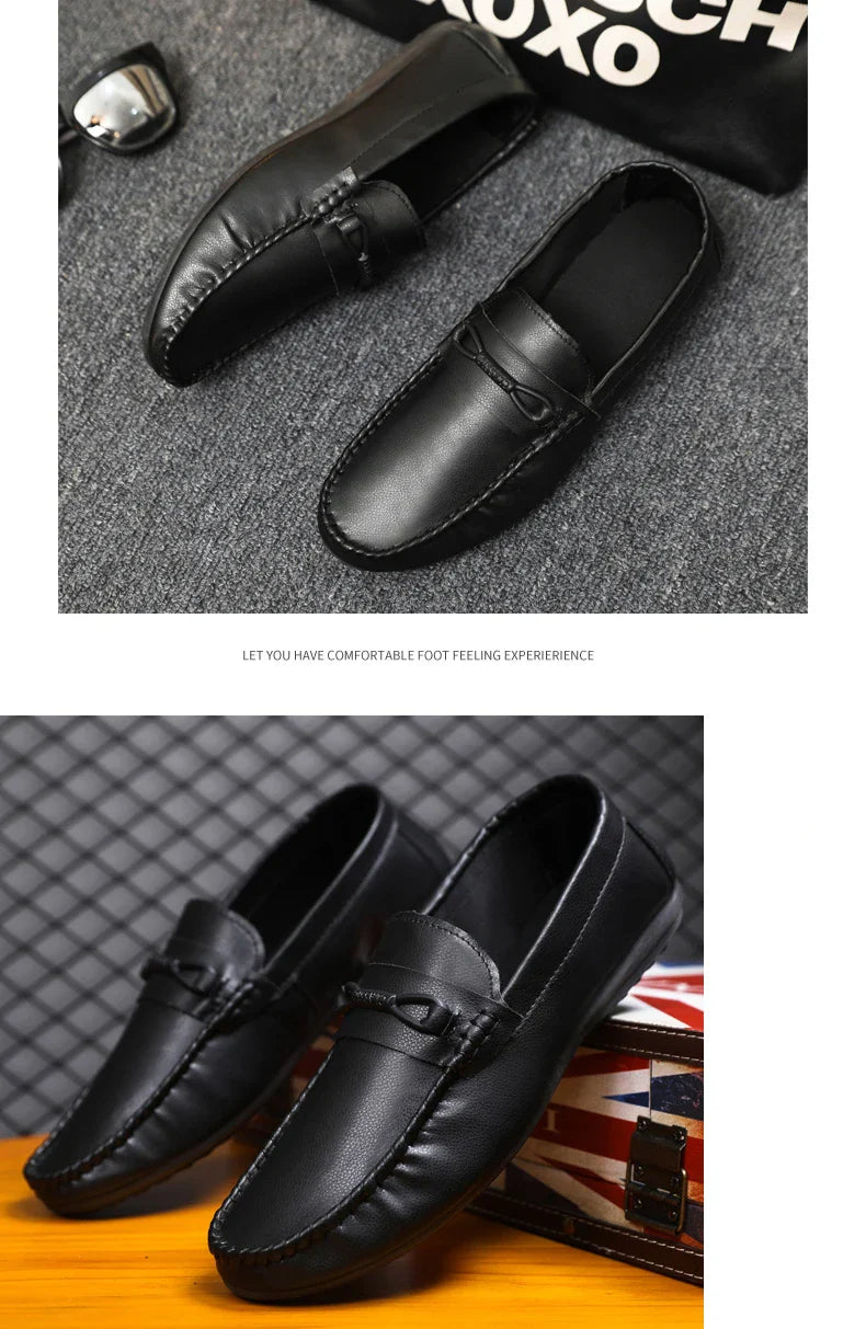 Men Loafers Casual Shoes Boat Shoes Men Sneakers New Fashion Driving Shoes Walking Casual Loafers Male Sneakers Shoes