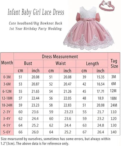 Girls White Baptism Dress Bridesmaid Dresses For Wedding Prom Gown Big Bow Girls Elegant Dresses Red Puffy Christmas Dress